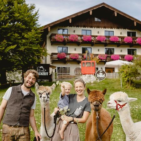 Das Franzl - Bett & Brot Saint Wolfgang Dış mekan fotoğraf