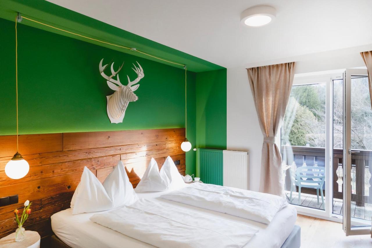 Das Franzl - Bett & Brot Saint Wolfgang Dış mekan fotoğraf