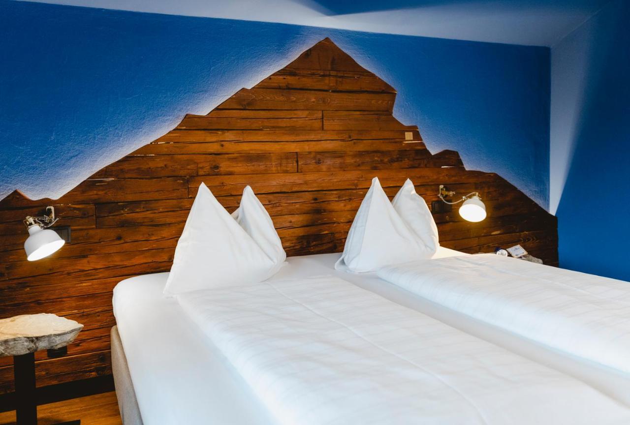 Das Franzl - Bett & Brot Saint Wolfgang Dış mekan fotoğraf