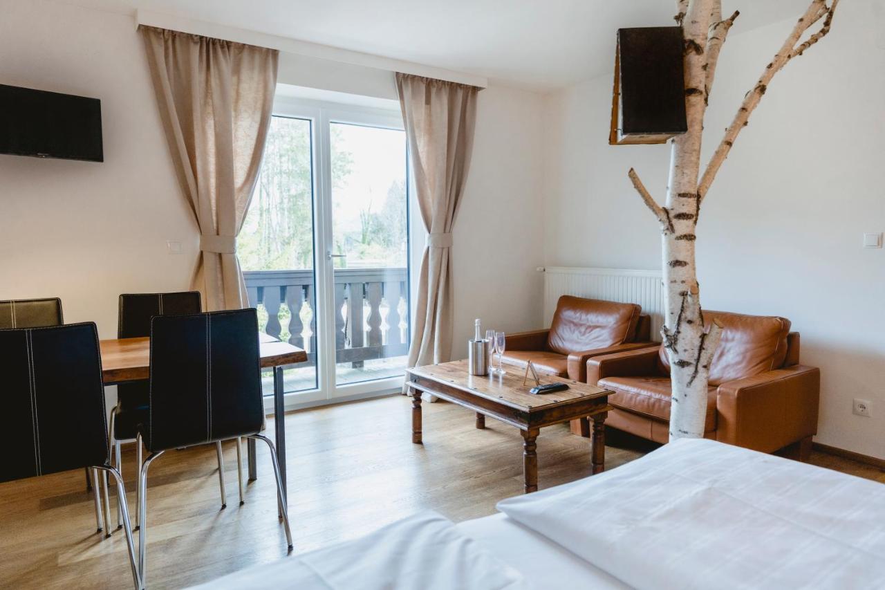 Das Franzl - Bett & Brot Saint Wolfgang Dış mekan fotoğraf