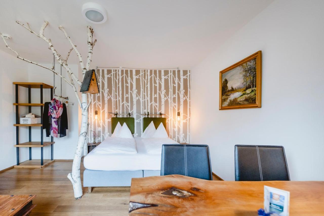 Das Franzl - Bett & Brot Saint Wolfgang Dış mekan fotoğraf