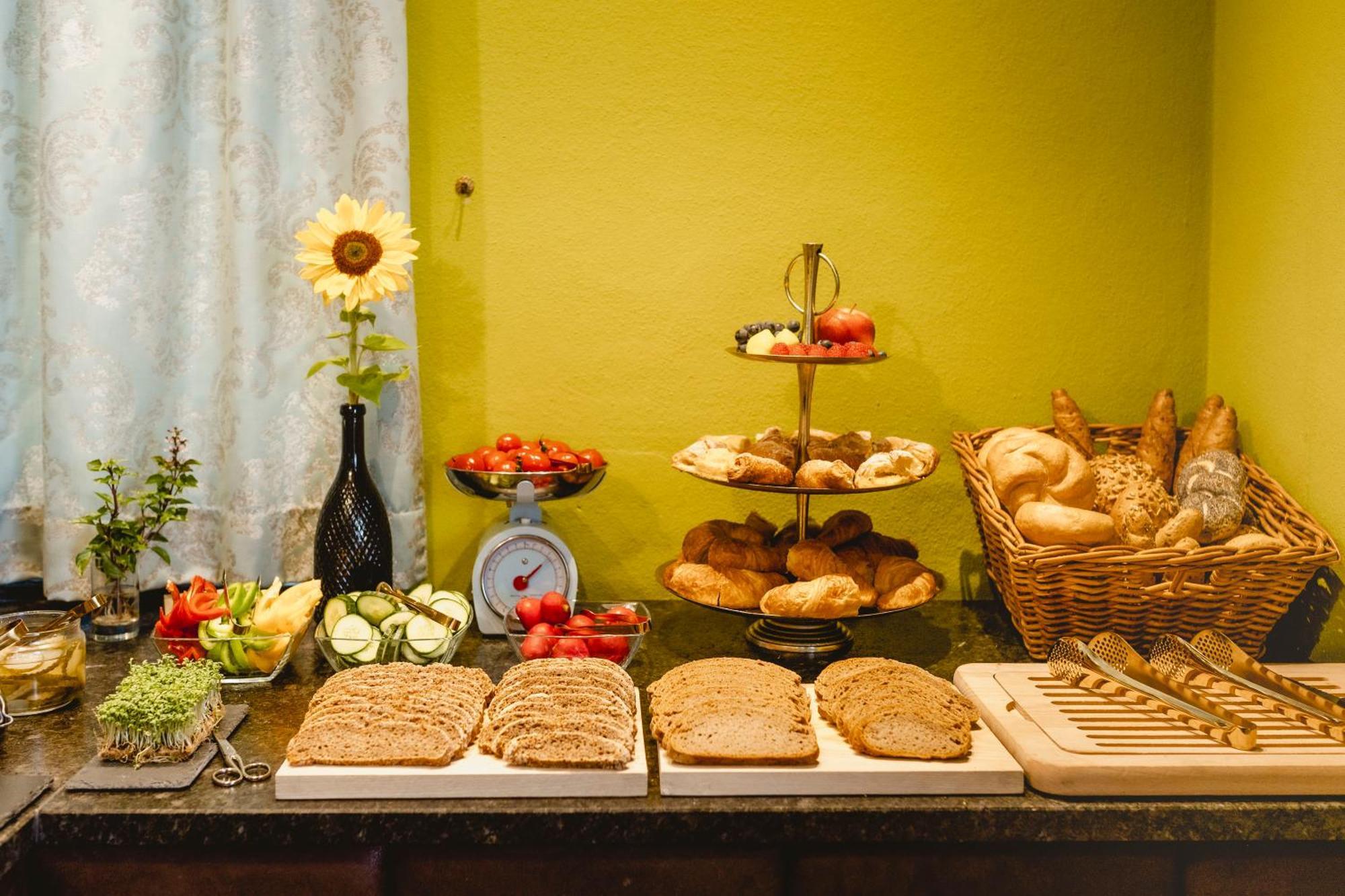 Das Franzl - Bett & Brot Saint Wolfgang Dış mekan fotoğraf