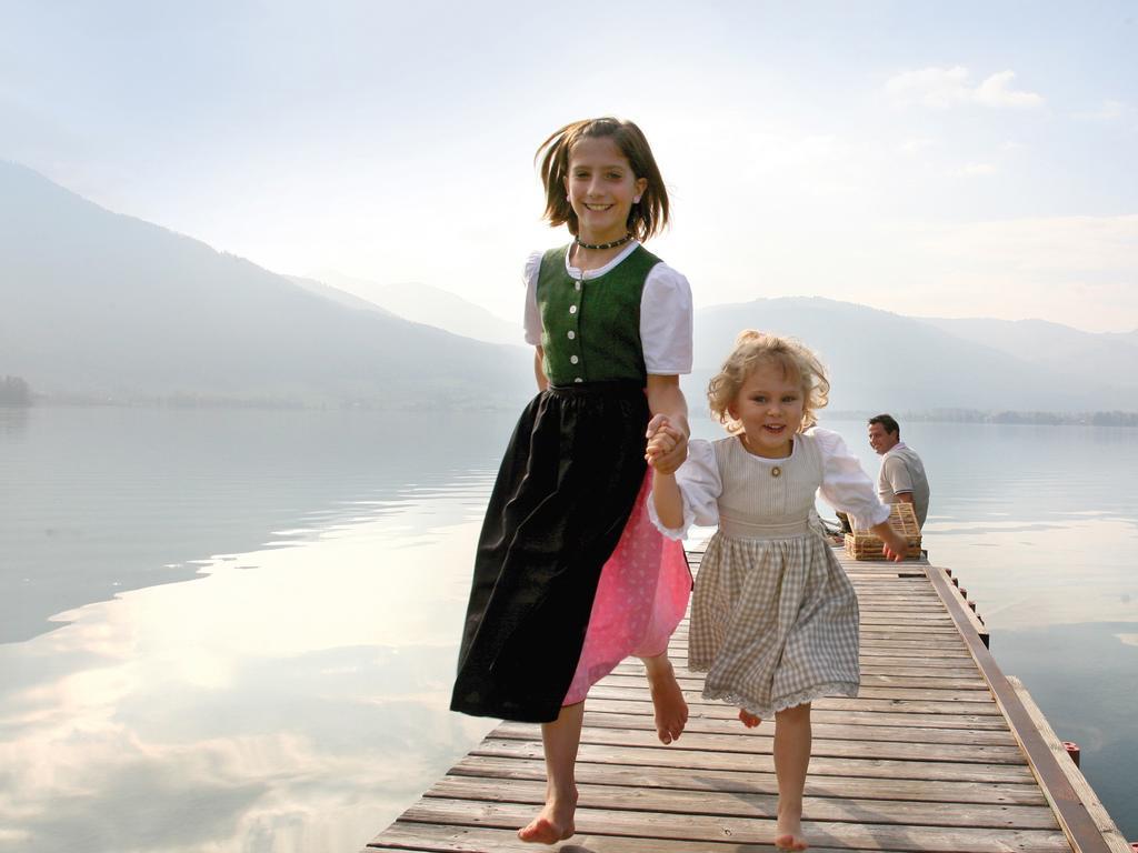 Das Franzl - Bett & Brot Saint Wolfgang Dış mekan fotoğraf