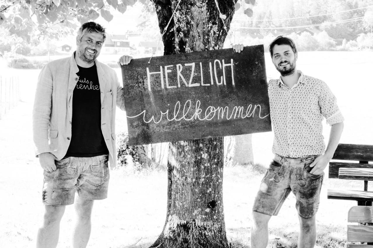 Das Franzl - Bett & Brot Saint Wolfgang Dış mekan fotoğraf